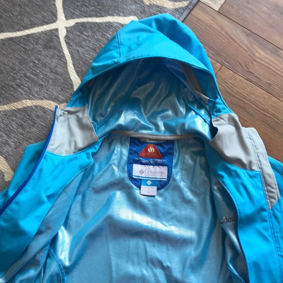 Columbia Omni-Shield Advanced Repellency Jacket - Picture 5 of 8